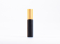 Preview: Roll-On-Flasche 10 ml - Schwarz